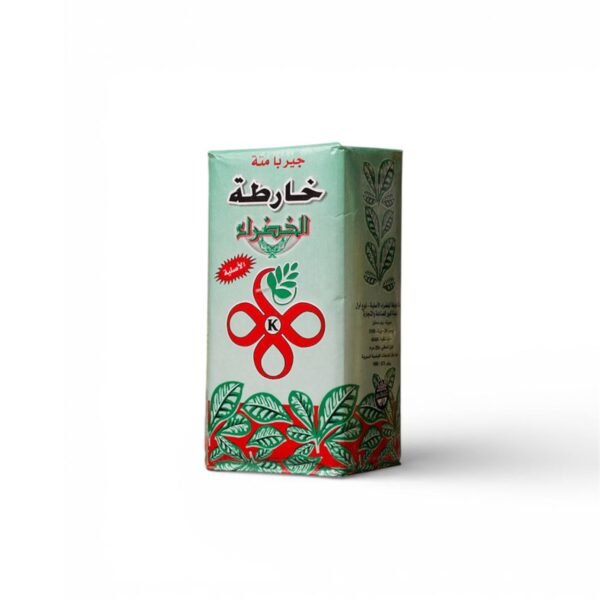 متة خارطة الخضراء