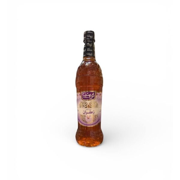 شراب الزعفران