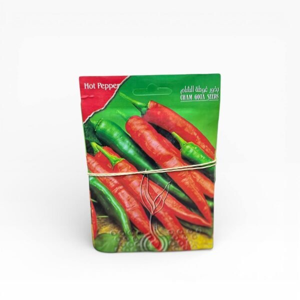 بذور زراعية فلفل حار