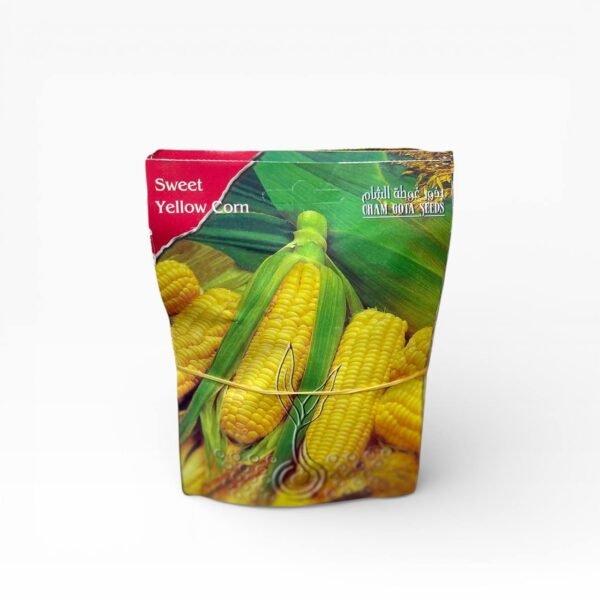 بذور زراعية ذرة صفراء