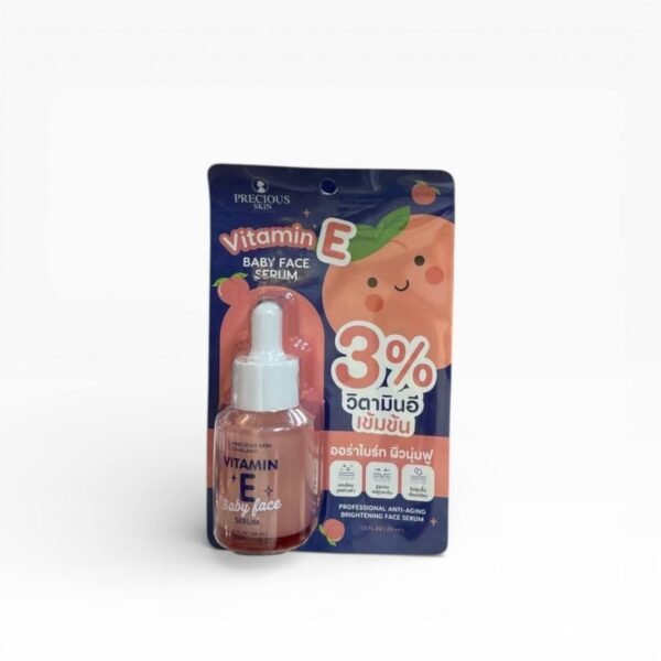 زيت فيتامين E