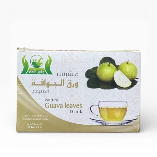 شاي ورق الجوافة