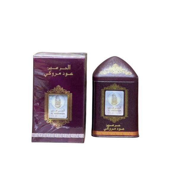 الحرمين عود مروكي