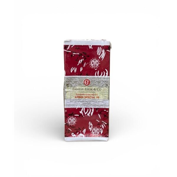 عطر العنبر الإسود