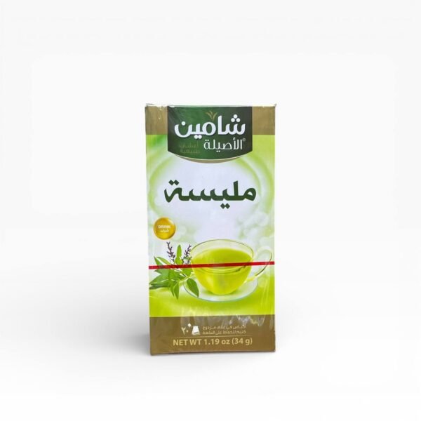 شاي المليسا