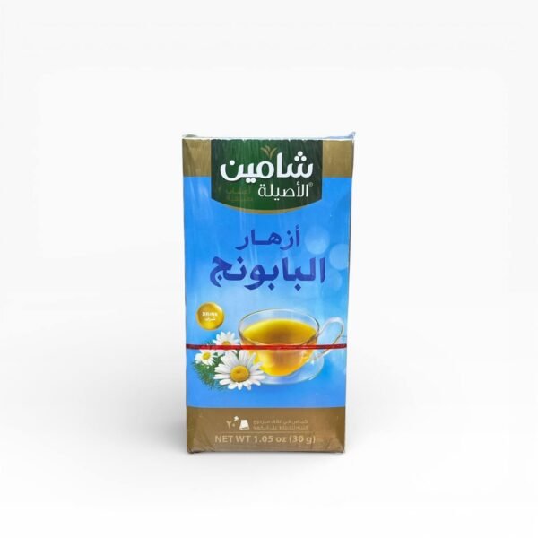 شاي البابونج