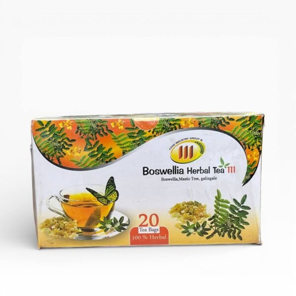 شاي لبان الذكر