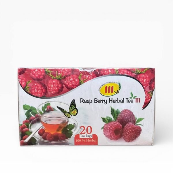 شاي الرازبيري