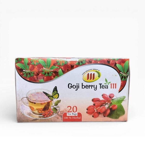 شاي توت الغوجي