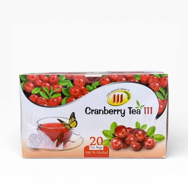 شاي كراندبيري