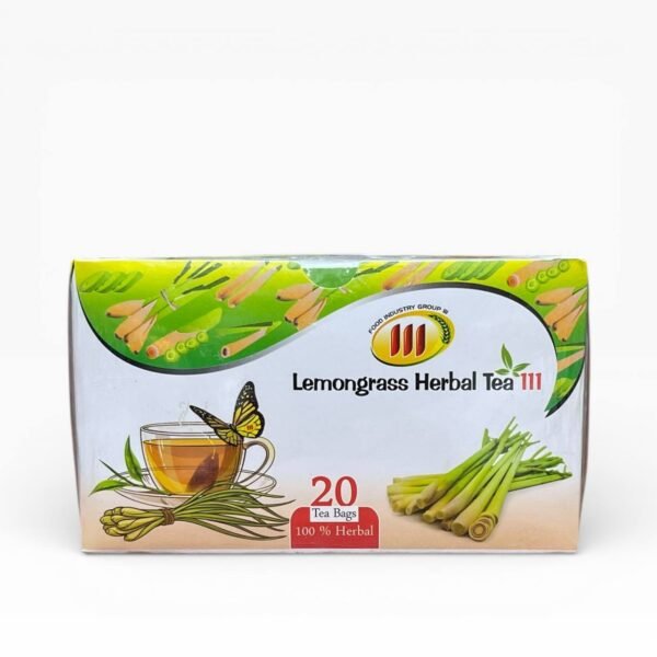 شاي عشبة الليمون (ليمون جراس)