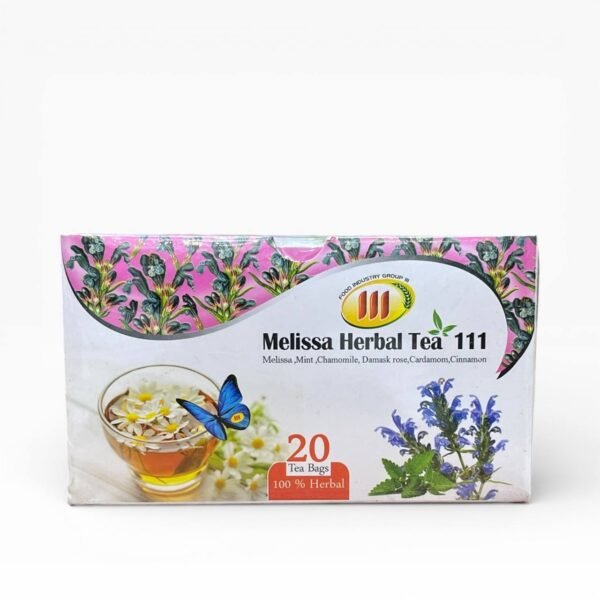 شاي الترنجان المخزني