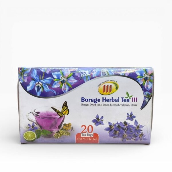 شاي مزيج ٦ أعشاب