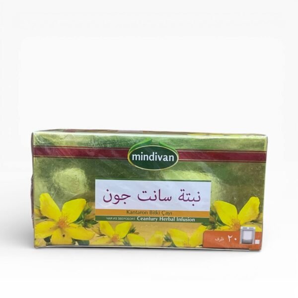 شاي عشبة القدسين