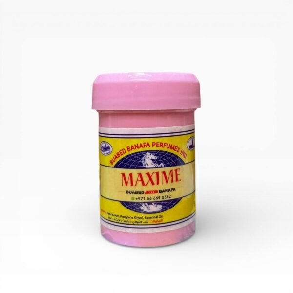 بودرة مزيل عرق ماكس مي