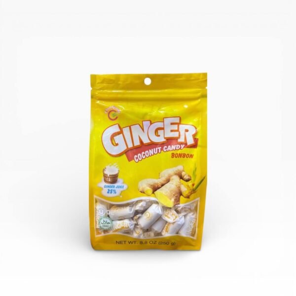 حلوى الزنجبيل