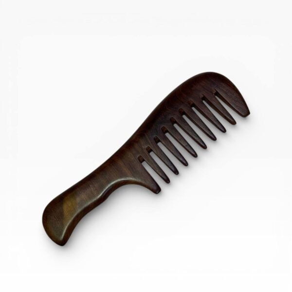 مشط خشب الصندل