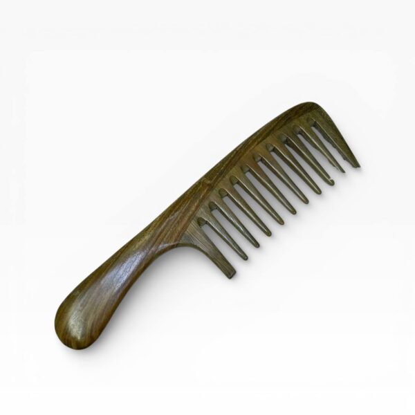 مشط خشب الصندل