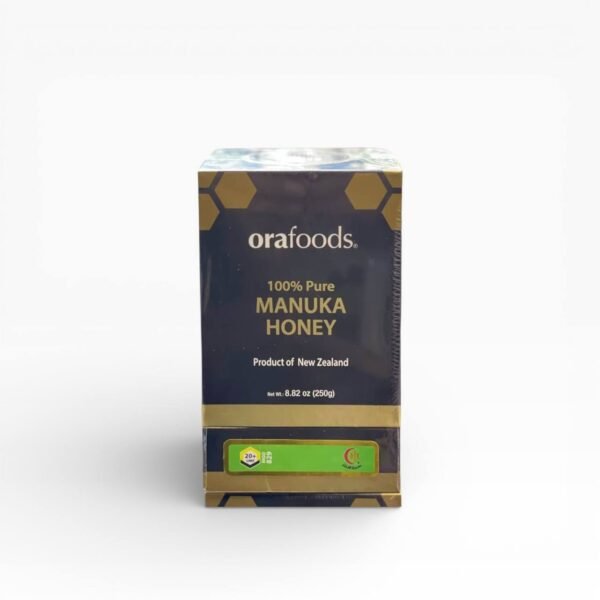 عسل المانوكا النيوزلندي