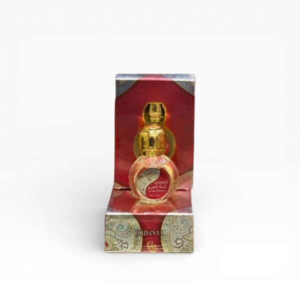 عطر لمسة حرير