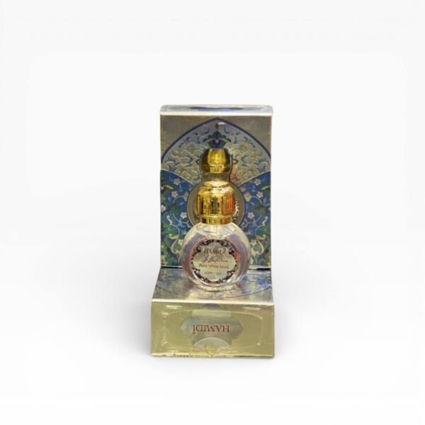 مسك أبيض نقي