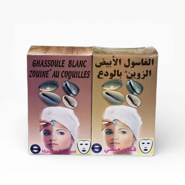 مسحوق الودع