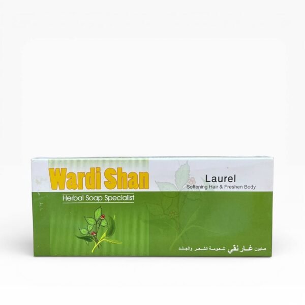 صابون غار فاخر جدأ