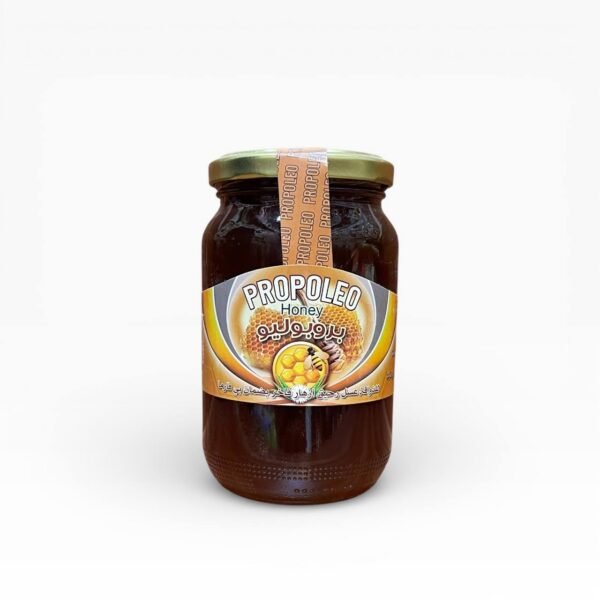 عسل أزهار منوعة