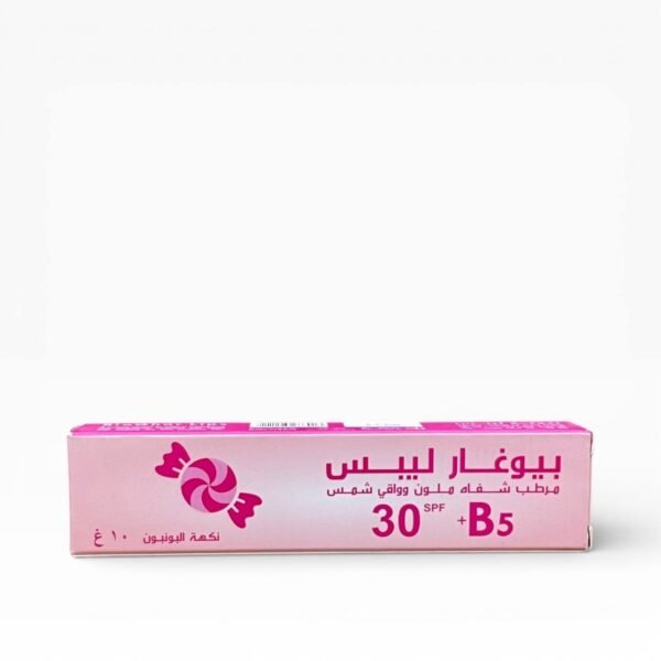 مرطب شفاه تنت وردي