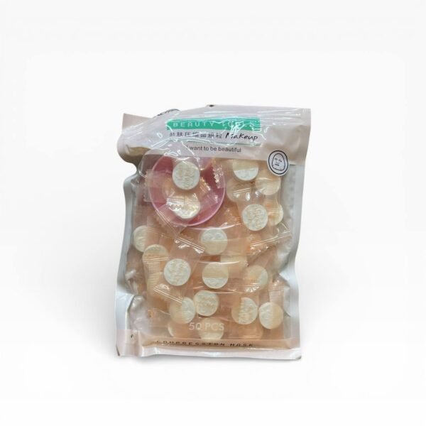 كبسولات شيت ماسك المضغوطة