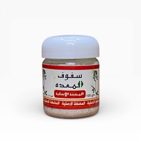 سفوف المعدة المضغة الأصلية