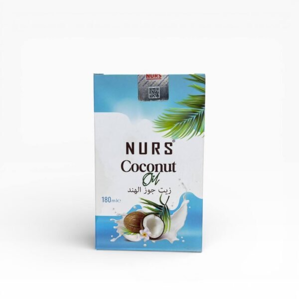 زيت جوز الهند