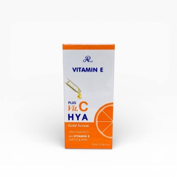 سيروم الوجه فيتامين C