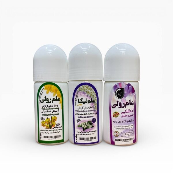 مزيل عرق عشبي