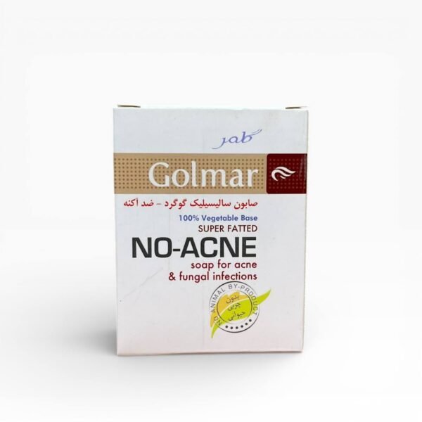 صابون لمعالجة حب الشباب والبثور