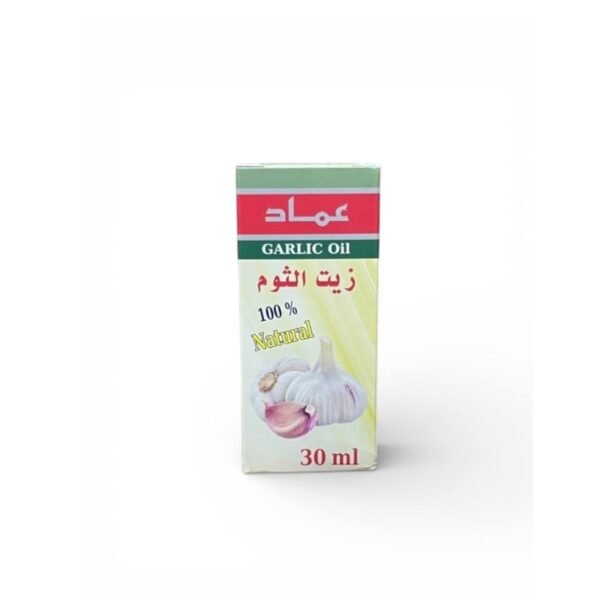 زيت الثوم
