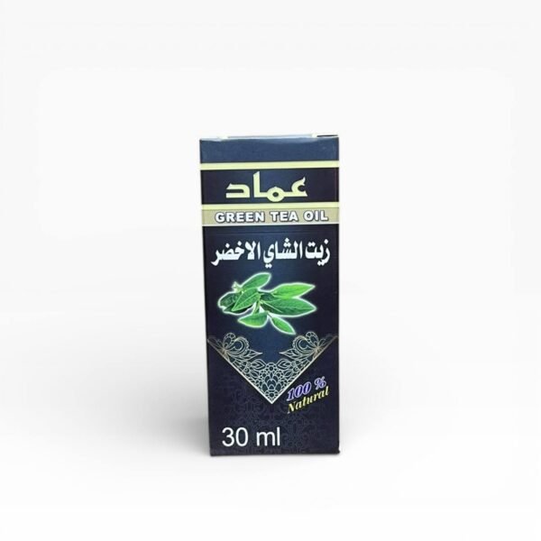 زيت الشاي الاخضر