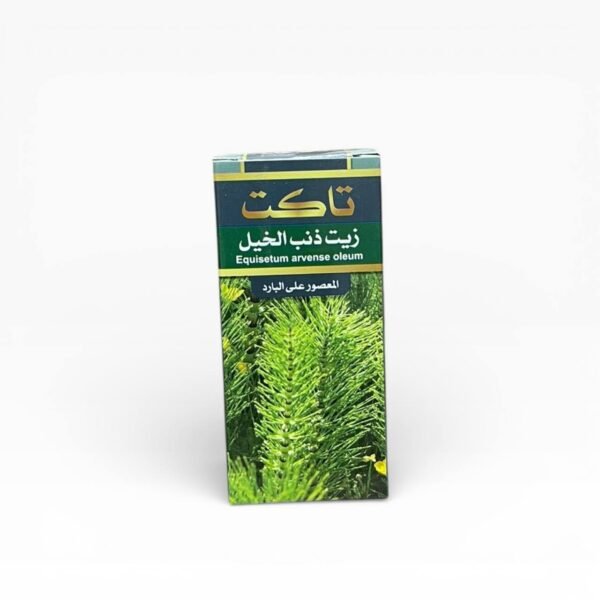 زيت ذنب الخيل