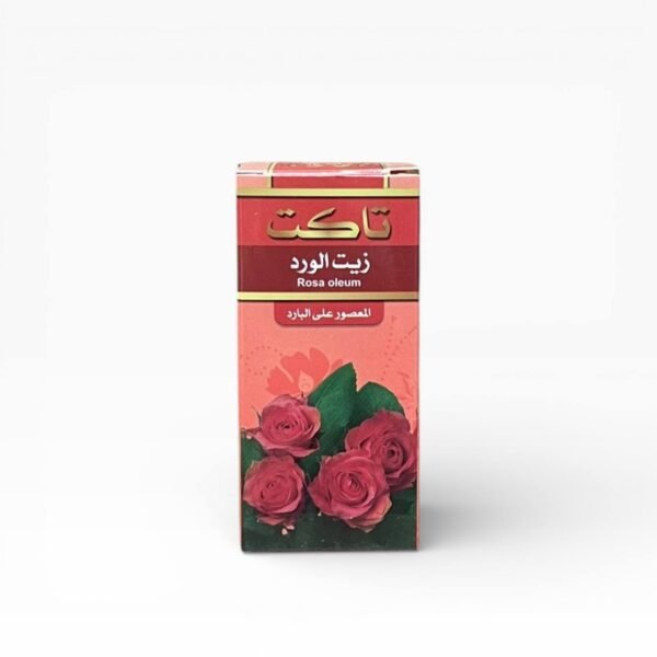 زيت الورد
