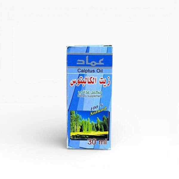 زيت الكالبتوس
