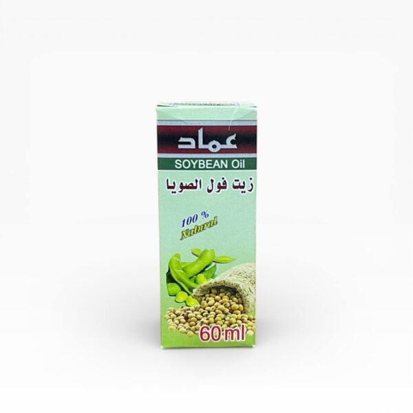 زيت فول الصويا