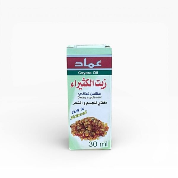 زيت الكثيراء