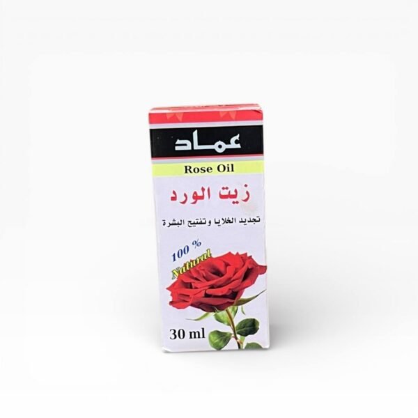 زيت الورد