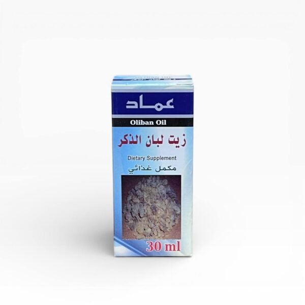 زيت لبان الذكر