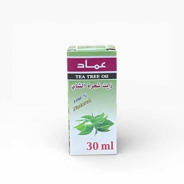 زيت شجرة الشاي