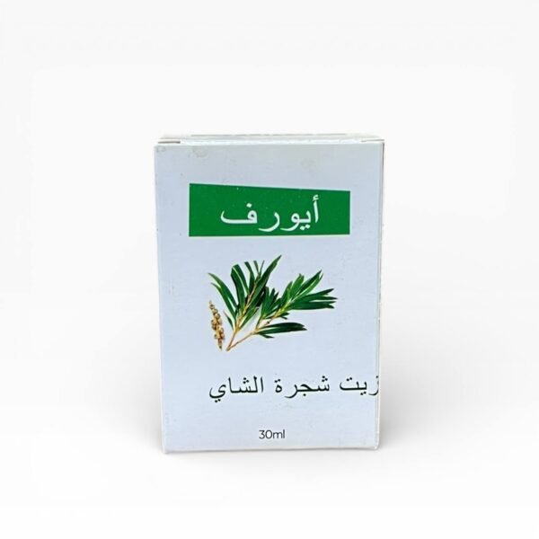 زيت شجرة الشاي