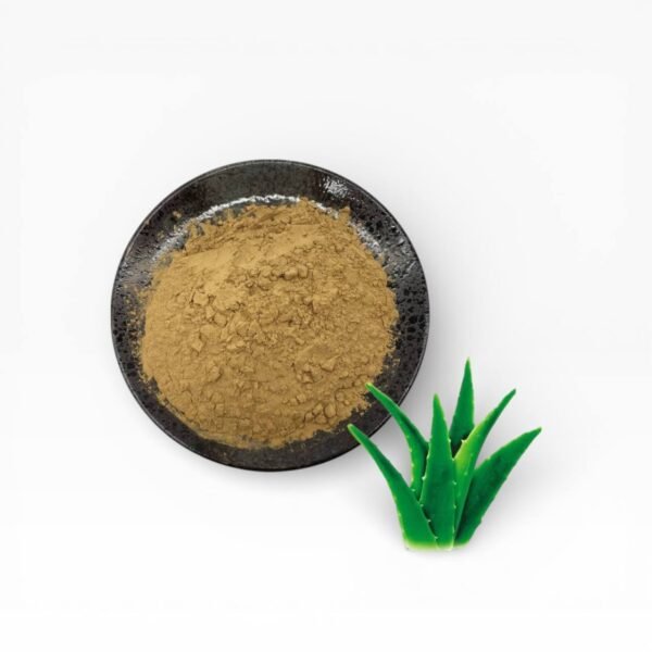 مسحوق الصبار
