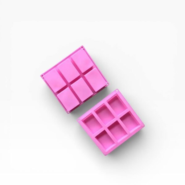 قالب سيلكون dra 6