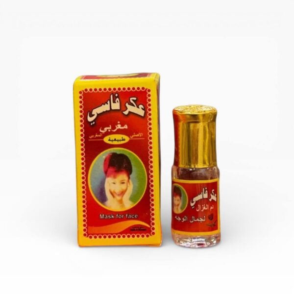 عكر فاسي مغربي