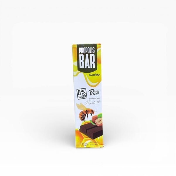 شوكلا كيتو بار بالبندق